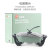 Multi-Functional Household Electric Frying Pan Electric Chafing Dish Medical Stone Large Capacity Square Flat Non-Stick Cooker Dormitory Electric Caldron