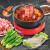 Taeyu Cooker Authentic Hot Pot Barbecue All-in-One Pot Household Multi-Functional Medical Stone Electric Two-Flavor Hot Pot