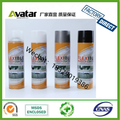  EVERQUEEN Quik Seal Flexible Rubber Coating Water Resistence and Leak Repairing Spray Kitchen Roof Leak Repair