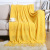 Nordic Sofa Blanket Hotel Bed Throw Bed Blanket Tassel Knitted Blanket Cover Blanket Bed Bed Towel Summer Nap Blanket