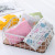 Newborn Swaddling Towel Muslin Double-Layer Gauze Gro-Bag Baby Baby's Blanket Cover Blanket Bamboo Cotton Non-Fluorescent Bath Towel for Children