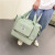 New Foldable Hand-Held Luggage Bag Large Capacity Excursion Bag Dry Wet Separation Gym Bag Swim Bag