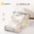 New Baby Baby's Blanket Newborn Delivery Room Comforter Autumn and Winter Thickening Cotton Blanket Male and Female Baby Cotton Hug Blanket