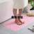 Barbed Bubble Bathtub Mat, Non-Slip Mat Floor Mat, Carpet