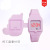 Flip Watch Cartoon Unicorn LED Electronic Watch Environmental Protection Material Watch Creative Children's Watch