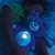 Star Belly Dream Children Animal Starry Sky Projection Lamp Night Light Plush Toy Doll Star Light