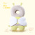 Baby Safety Supplies Baby Toddler Walking Fall Protection Pillow Baby Headrest Breathable Anti-Collision Protective Cap Wholesale