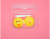 New Transparent Pp Contact Lens Case Foreign Trade Exclusive