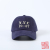 Trendy Sun-Proof Baseball Cap Summer Korean Peaked Cap Digital Letter Embroidery Fashion Student All-Matching Sun Hat