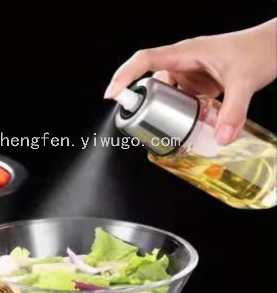 超高压雾化喷油瓶