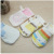 6-Layer Thick Baby Cotton Wash Cloth Cotton Cloth Infant Bath Towel Toddler Gauze Bath Gloves Maternal and Child Supplies