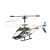 LS-222 Alloy Remote Control Helicopter with Light 3.5 Universal USB Charging Drop-Resistant Children's Toy Model