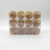 New Lucky Pig Bottle Made Double-Headed Toothpick Plastic Bottle Family Bamboo Toothpick Travel Portable Direct Sales