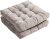 Square Lamp Wick Plush Seat Cushion Tatami Cushion Large Cushion Amazon Yoga Floor Thick Cushion 55