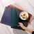 PVC Leather Placemat Home Square Placemat Hotel Western-Style Placemat Oil Insulation Insulated Dining Table Mat 30 * 43cm Coasters