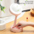 Creative New Shrink Folding Three-Gear Portable USB Rechargeable Fan Dormitory Office Summer Gift