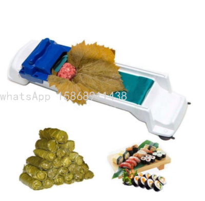 Creative Meat Roll Device Sushi Maker Vegetable Roll Meat Roll Creative Kitchen Gadget Gift