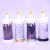 New Cross-Border Wholesale Home Decoration Electronic Candle Holiday Gift Led Candle Light Ramadan Festival Decorations