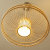 Fan Bamboo Lamp/Bamboo Lamp/Bamboo Chandelier/Bamboo Lamp/Bamboo Crafts