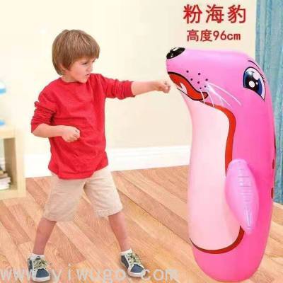 Inflatable Toys PVC Tumbler Thickened Adult and Children Toys Wholesale