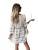 Independent Station Wish Amazon Hot 2021 Summer New Lace Cuff Dress Women's Clothing in Stock