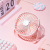 2022 New Minimalist Creative Wall Fan Office Home Desktop Dual-Use USB Mini Desktop Wind Fan