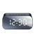 Havit/Havit M3 Creative Extra Bass Mini Audio Mirror Clock Alarm Clock Wireless Bluetooth Speaker