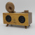 Mobile Phone Bluetooth Speaker Creative Radio Retro Bluetooth Speaker Subwoofer Creative Gift Small Speaker