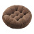 Factory Exclusive Supply Amazon Pet Pad Corduroy Cushion Tatami Thickened round Pad Yoga Floor Meditation Mat
