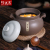 Ceramic Pot King Ceramic Casserole Fuxing Soup POY Binaural Casserole Olla