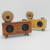 Mobile Phone Bluetooth Speaker Creative Radio Retro Bluetooth Speaker Subwoofer Creative Gift Small Speaker