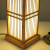 Japanese Style Table Lamp Simple Modern Bedroom Bedside Lamp Warm Japanese Style Tea Room Decoration Tatami Korean Style Lamps Home Decoration