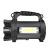 LED Power Torch Waterproof Searchlight Outdoor Charging Emergency Portable Lamp Multifunctional Patrol Camping Lantern