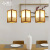 Japanese Style Restaurant Small Pendant Lamp Bar Lamp Tatami Bedroom Bedside Balcony Bay Window Lamp Corridor Aisle Lobby Lamp