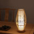 Zen Bedroom Bamboo Lamp Bedside Romantic Decorative Table Lamp New Chinese Japanese Tatami Bamboo Lamp Hotel Table Lamp