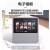 Mini Speaker 1C Smart Screen Bluetooth Speaker