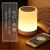 Night Colorful Night Light Wireless Mobile Phone Bluetooth Speaker Computer Card Home Smart Creative Portable Small Speaker