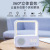 Mini Home Smart Bluetooth Speaker with Clock Outdoor Exercise Portable Portable Subwoofer Square Dance Audio