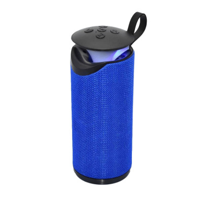 M112 + Bluetooth Speaker Gs112 Upgraded Led Colorful Wireless Portable Fabric Mini Speaker Gs112 Small Speaker