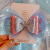 Barrettes Infant Sweet Bow Hair Accessories Korean Style Cute Princess Children Frozen Hair Clip Headdress