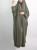 Loriya European and American plus Size Wholesale Dress Middle East DUBAI Turkish Robe Dress Lr390