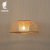 New Chinese Restaurant Chandelier Japanese Tatami Study and Bedroom Tea Room Bamboo Zen Creative Personalized Shop Lamps
