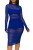 European and American Hot Nightclub Mesh Dress + Vest + Shorts Popular Three-Piece Set Independent Station Amazon New