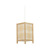 Japanese-Style Small Droplight Solid Wood Dining-Room Lamp Card Holder Lamp Aisle Corridor Hallway Lamp Bar Lamp Bedside Lamp Wind Lamp