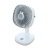 2022 New Rabbit Xiaoai Desktop Fan Mini Wind Desktop Cartoon Large Wind USB Rechargeable Office Fan