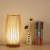 Nordic Simple/Japanese Style I Bedroom Bedside Lamp/Tea Room Lamps