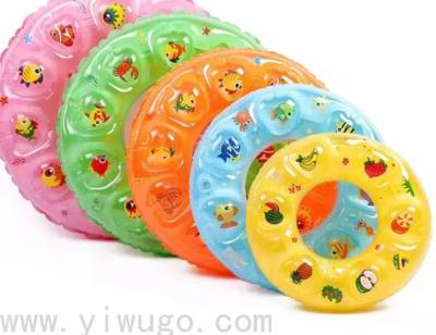 Inflatable Toys PVC Swimming Ring Thickened Adult And Children Water Toys Wholesale Water Children 'S Toys Swimming Ring