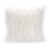 Amazon Ins Nordic Imitated Tibet Sheep Fur Silver Silk Pillow Cover Plush Turnip Strip Falling Water Sofa Cushion