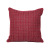2021 New Amazon AliExpress Couch Pillow Pillow Bedside Cushion Pillow Wool Woven Ribbon Pillow Cover