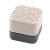 Cross-Border 2021 New Wireless Bluetooth Speaker Degradable Platycodon Grandiflorum Smart Car Mini Audio Spot Speaker